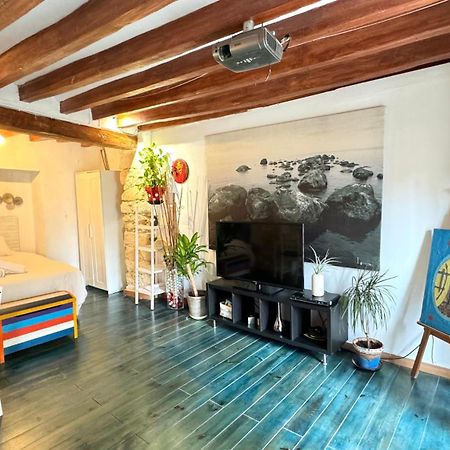 阿利坎特Loft Estilo Cine En El Centro Historico - Casco Antiguo公寓 外观 照片